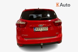 punainen Ford C-Max 2013 kuva 3.