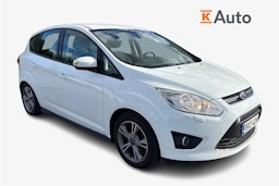 Valkoinen Ford C-Max 2014 kuva 1.
