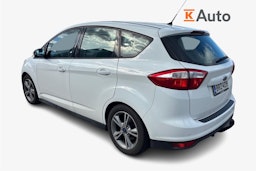 Valkoinen Ford C-Max 2014 kuva 2.