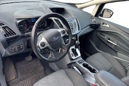 Valkoinen Ford C-Max 2014 kuva 3.