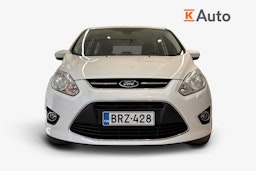 Valkoinen Ford C-Max 2014 kuva 5.