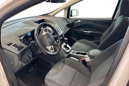 Valkoinen Ford C-Max 2014 kuva 7.