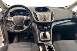 Valkoinen Ford C-Max 2014 kuva 9.