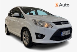 valkoinen Ford C-Max 2014 kuva 1.