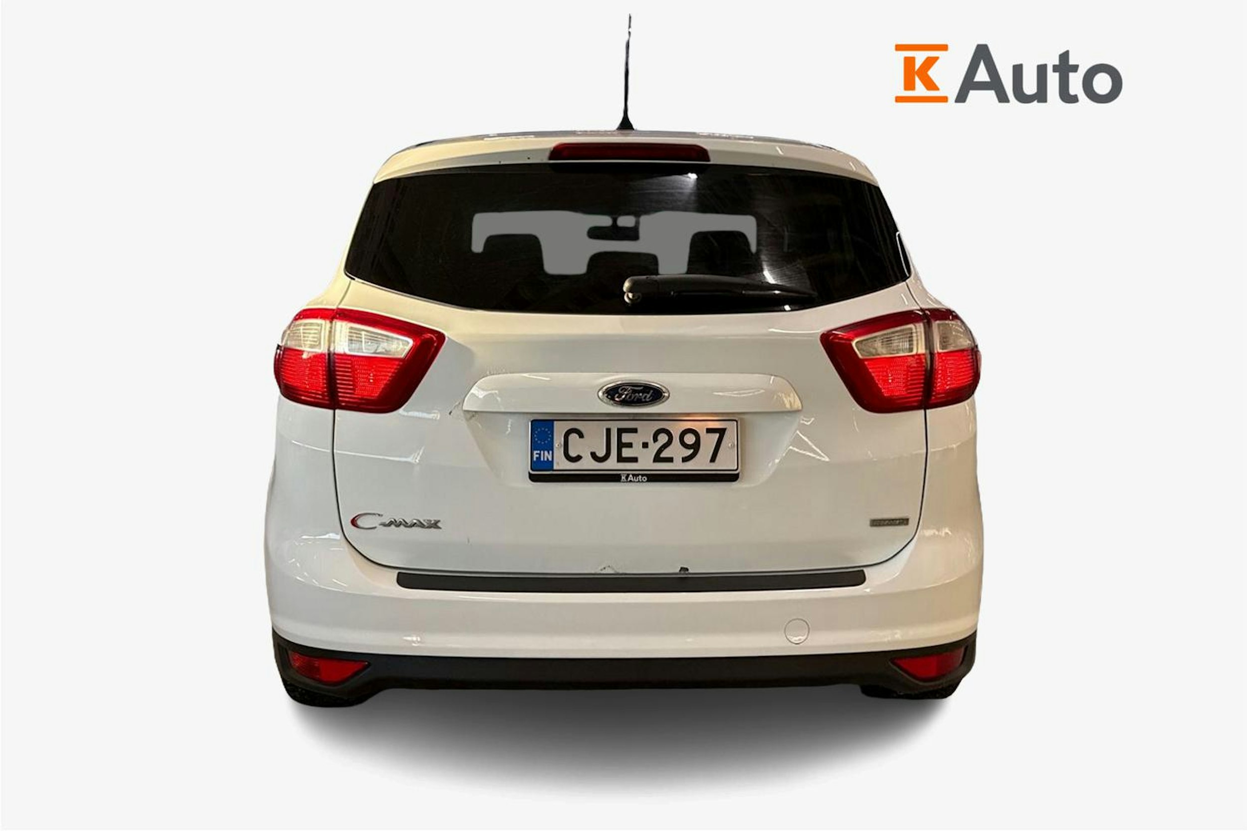 valkoinen Ford C-Max 2014 kuva 3.