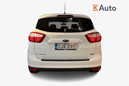 valkoinen Ford C-Max 2014 kuva 3.