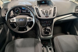 valkoinen Ford C-Max 2014 kuva 9.