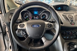 valkoinen Ford C-Max 2014 kuva 17.