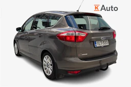Ruskea (beige) Ford C-Max 2014 kuva 2.