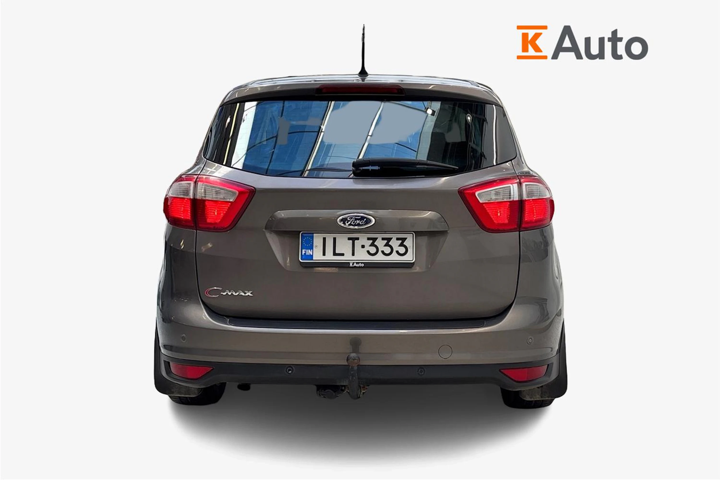 Ruskea (beige) Ford C-Max 2014 kuva 3.
