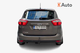 Ruskea (beige) Ford C-Max 2014 kuva 3.