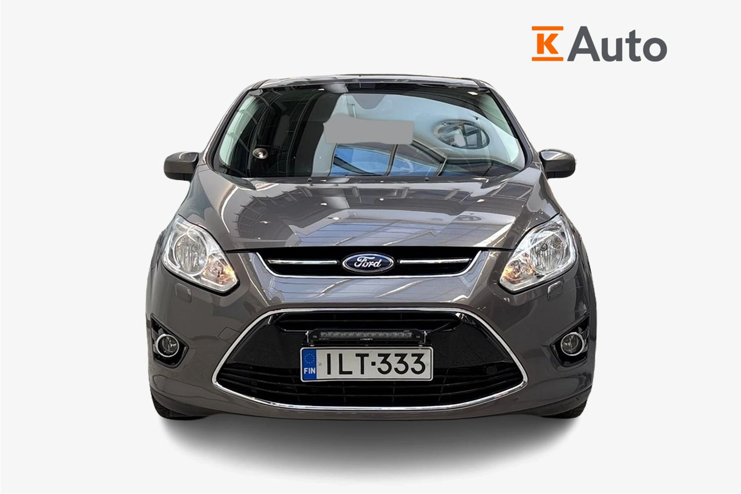Ruskea (beige) Ford C-Max 2014 kuva 4.