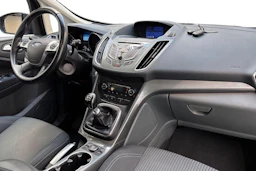 Ruskea (beige) Ford C-Max 2014 kuva 7.