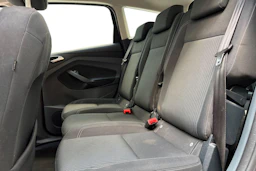 Ruskea (beige) Ford C-Max 2014 kuva 8.