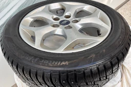 Ruskea (beige) Ford C-Max 2014 kuva 10.