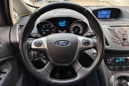 Ruskea (beige) Ford C-Max 2014 kuva 12.