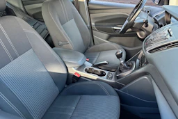 Ruskea (beige) Ford C-Max 2014 kuva 16.