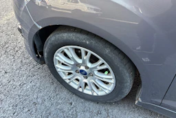 Ruskea (beige) Ford C-Max 2014 kuva 20.