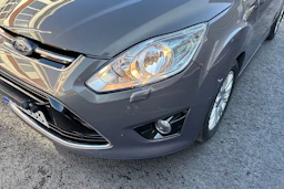 Ruskea (beige) Ford C-Max 2014 kuva 21.
