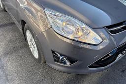 Ruskea (beige) Ford C-Max 2014 kuva 22.