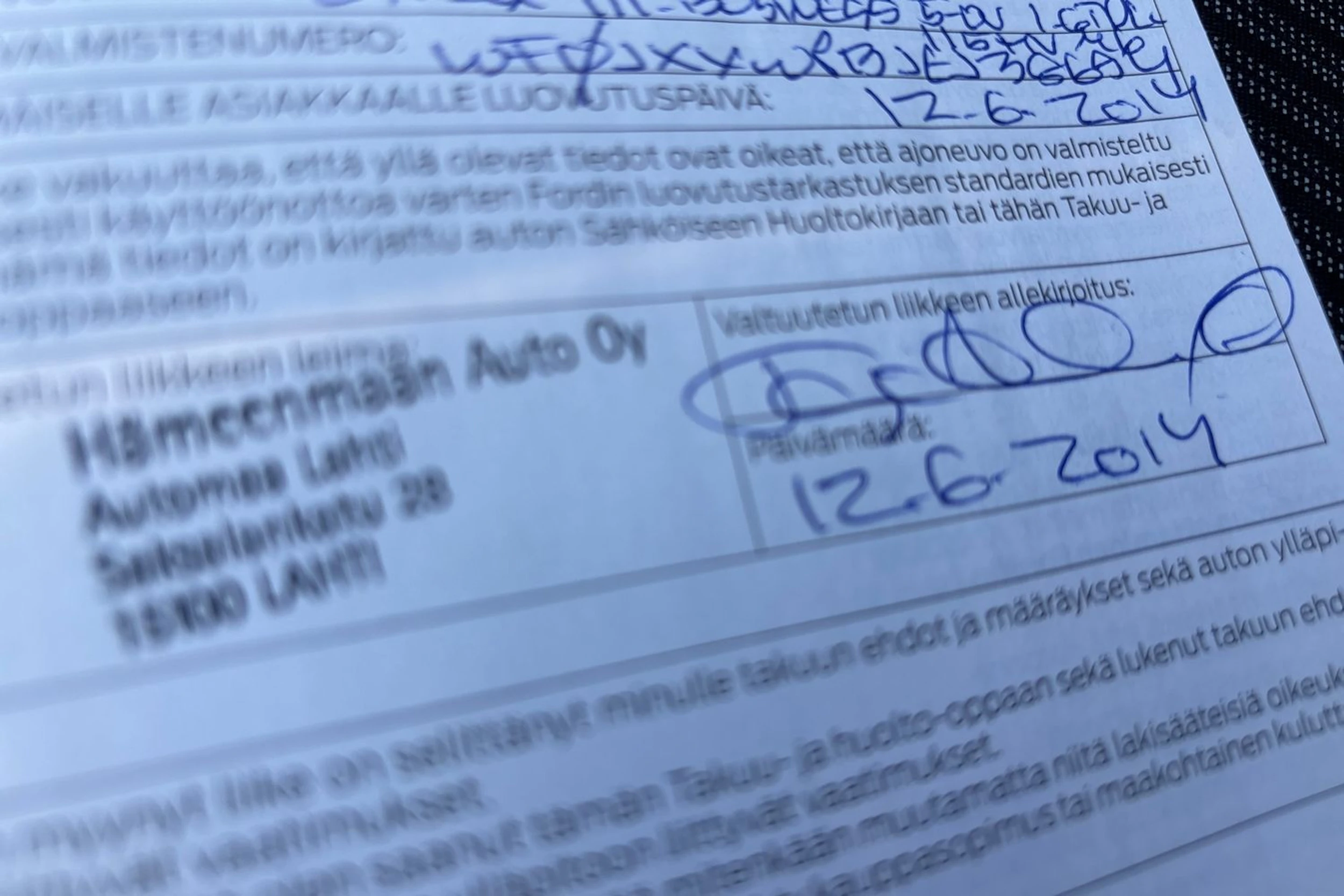 Ruskea (beige) Ford C-Max 2014 kuva 24.