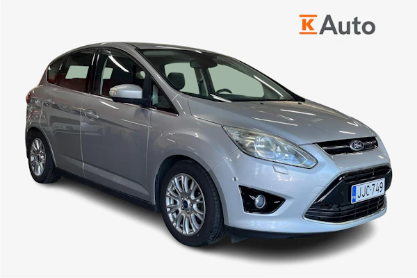 Ford C-Max 1,0 EcoBoost 125 hv Start/Stop Titanium M6 5-ovinen