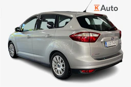 Harmaa Ford C-Max 2014 kuva 2.
