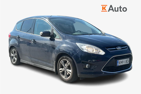 Ford C-Max 1,0 EcoBoost 125 hv Start/Stop Edition M6 5-ovinen