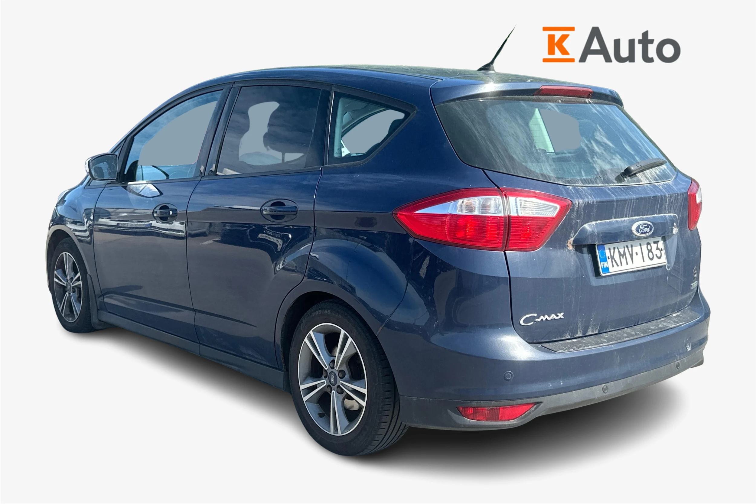 Sininen Ford C-Max 2015 kuva 2.