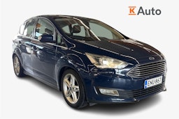 sininen Ford C-Max 2015 kuva 1.
