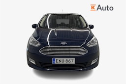 sininen Ford C-Max 2015 kuva 4.