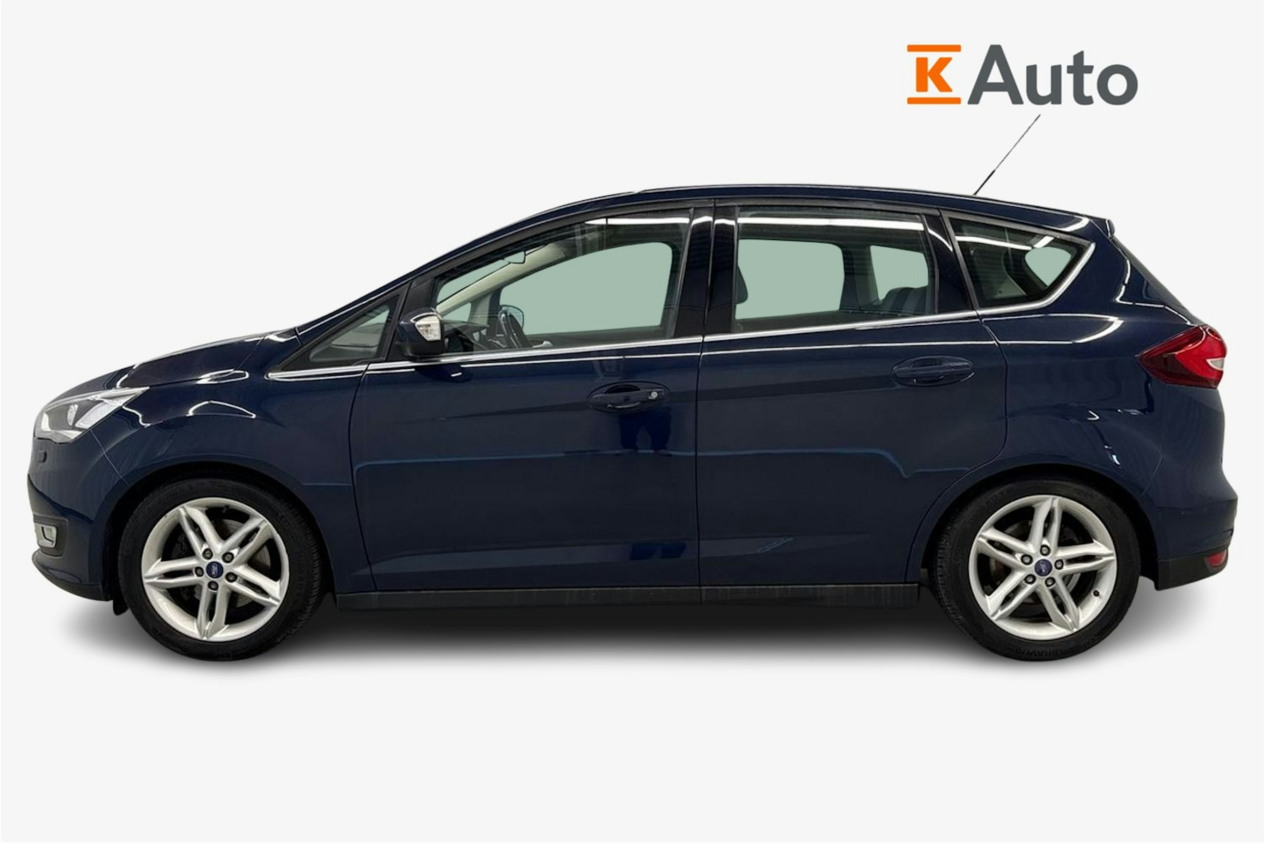 sininen Ford C-Max 2015 kuva 5.