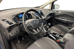 sininen Ford C-Max 2015 kuva 6.