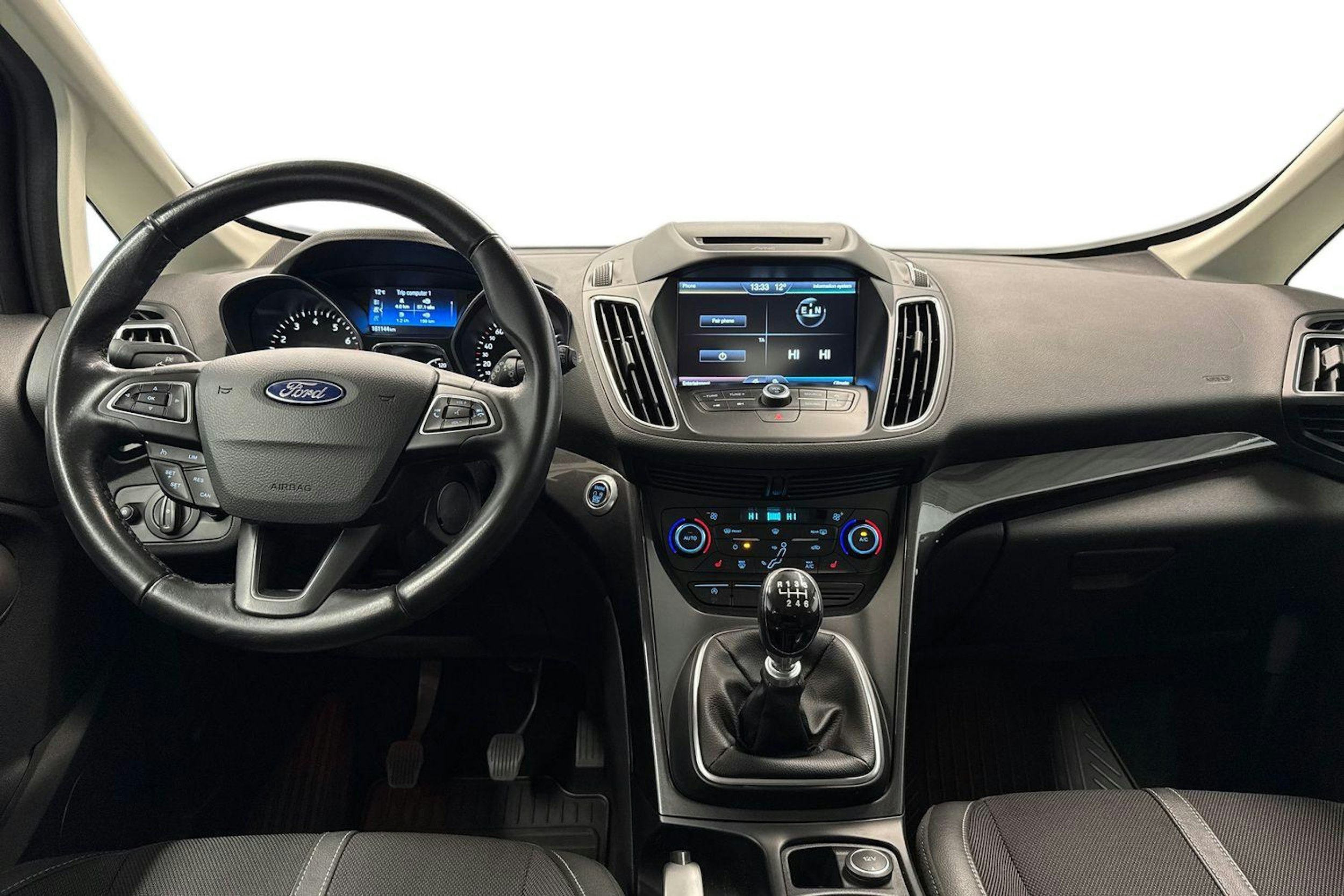 sininen Ford C-Max 2015 kuva 7.