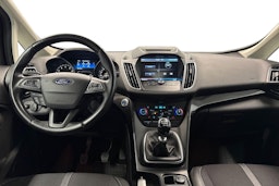 sininen Ford C-Max 2015 kuva 7.
