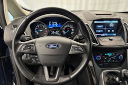 sininen Ford C-Max 2015 kuva 11.