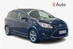 Sininen Ford C-Max 2015 kuva 1.