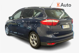 Sininen Ford C-Max 2015 kuva 2.
