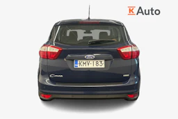 Sininen Ford C-Max 2015 kuva 3.