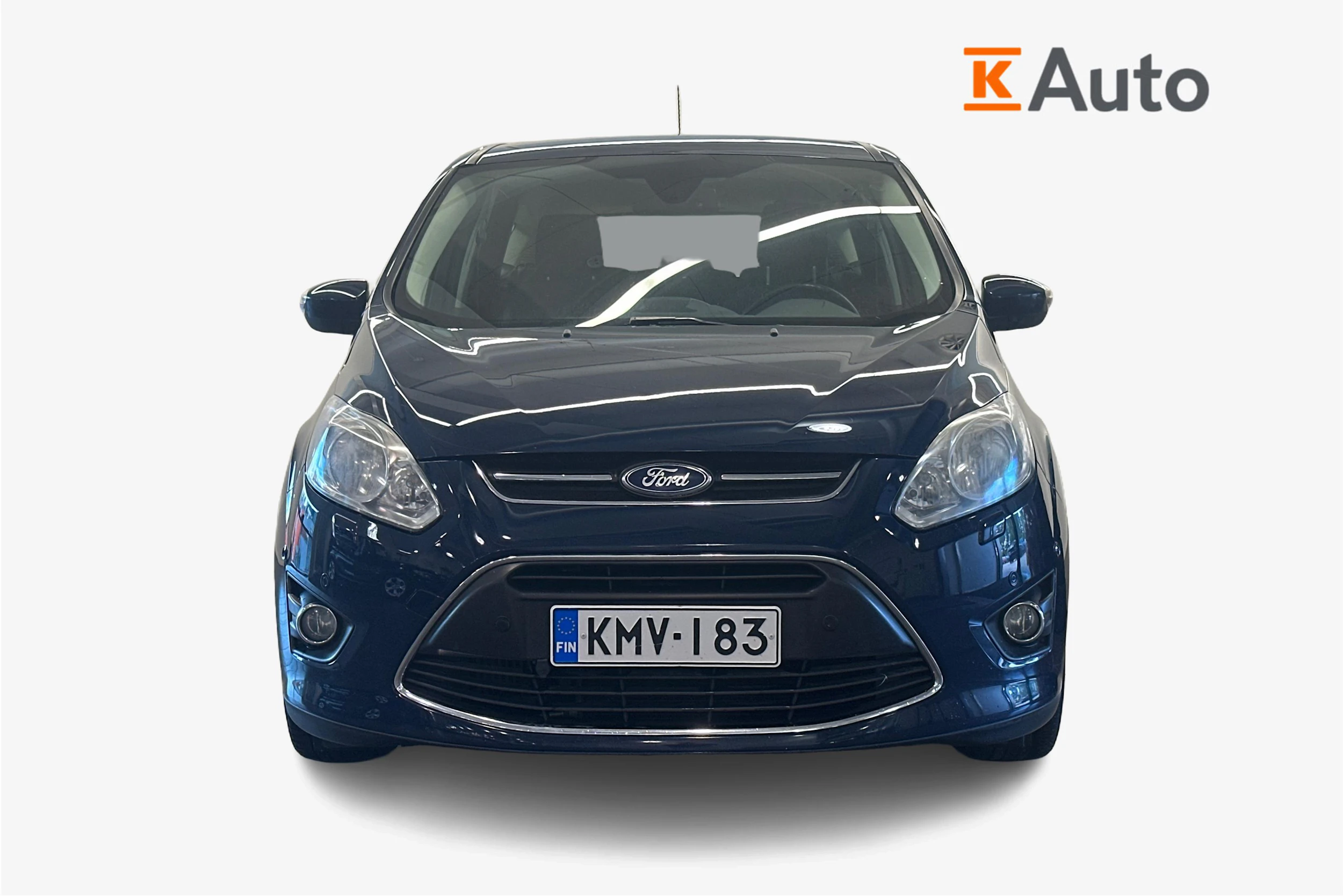 Sininen Ford C-Max 2015 kuva 4.