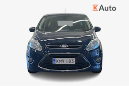 Sininen Ford C-Max 2015 kuva 4.