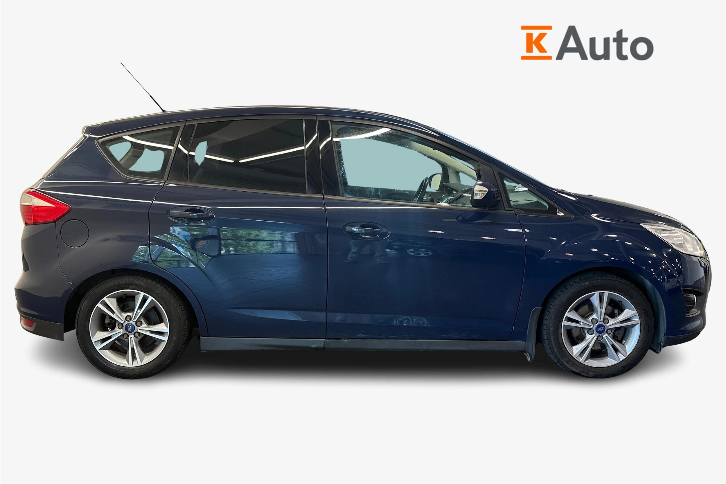 Sininen Ford C-Max 2015 kuva 5.