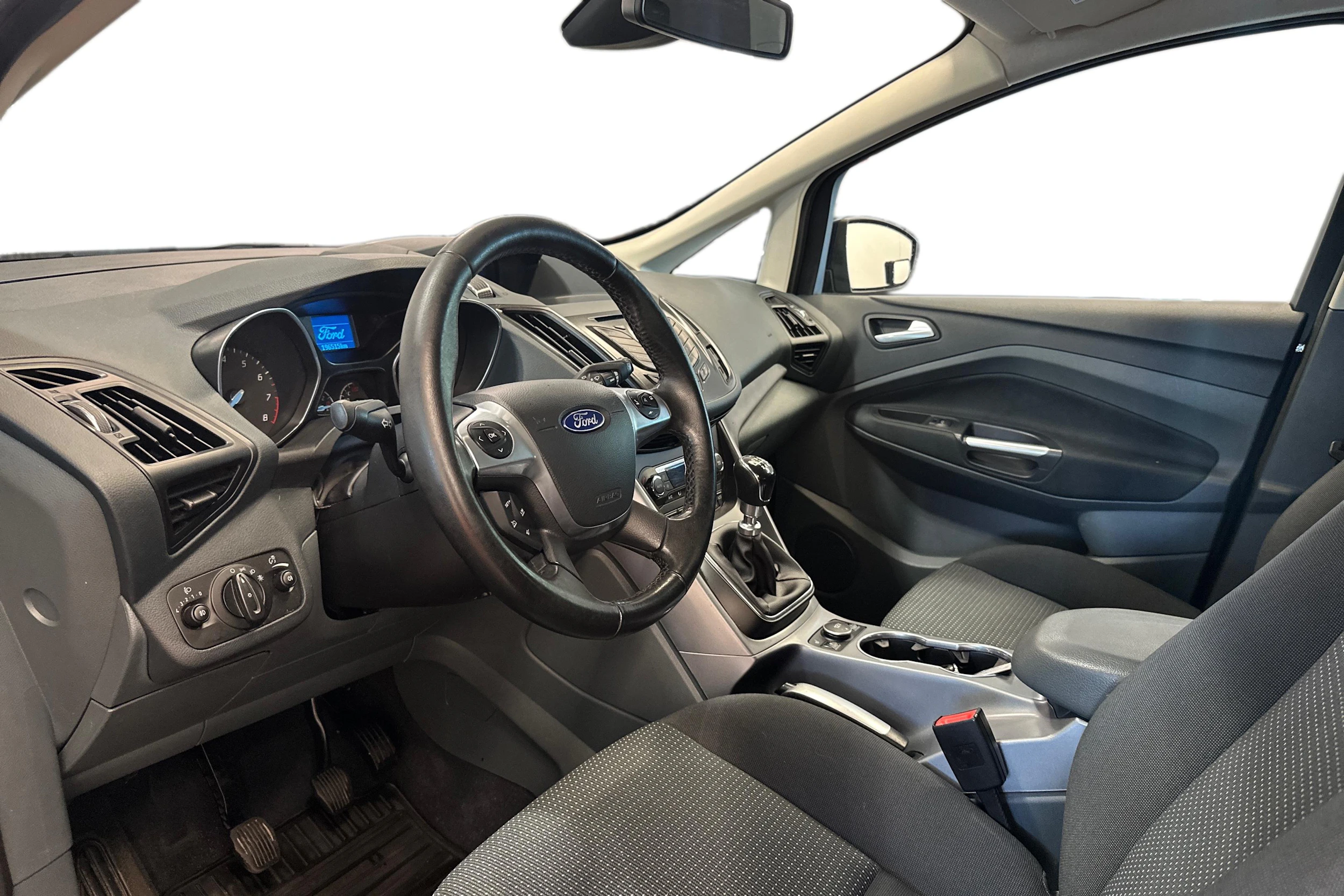 Sininen Ford C-Max 2015 kuva 6.