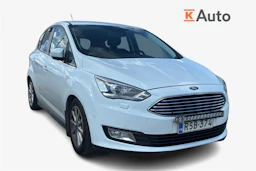valkoinen Ford C-Max 2016 kuva 1.