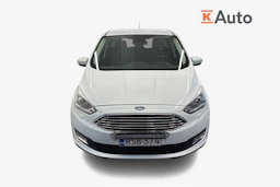 valkoinen Ford C-Max 2016 kuva 4.