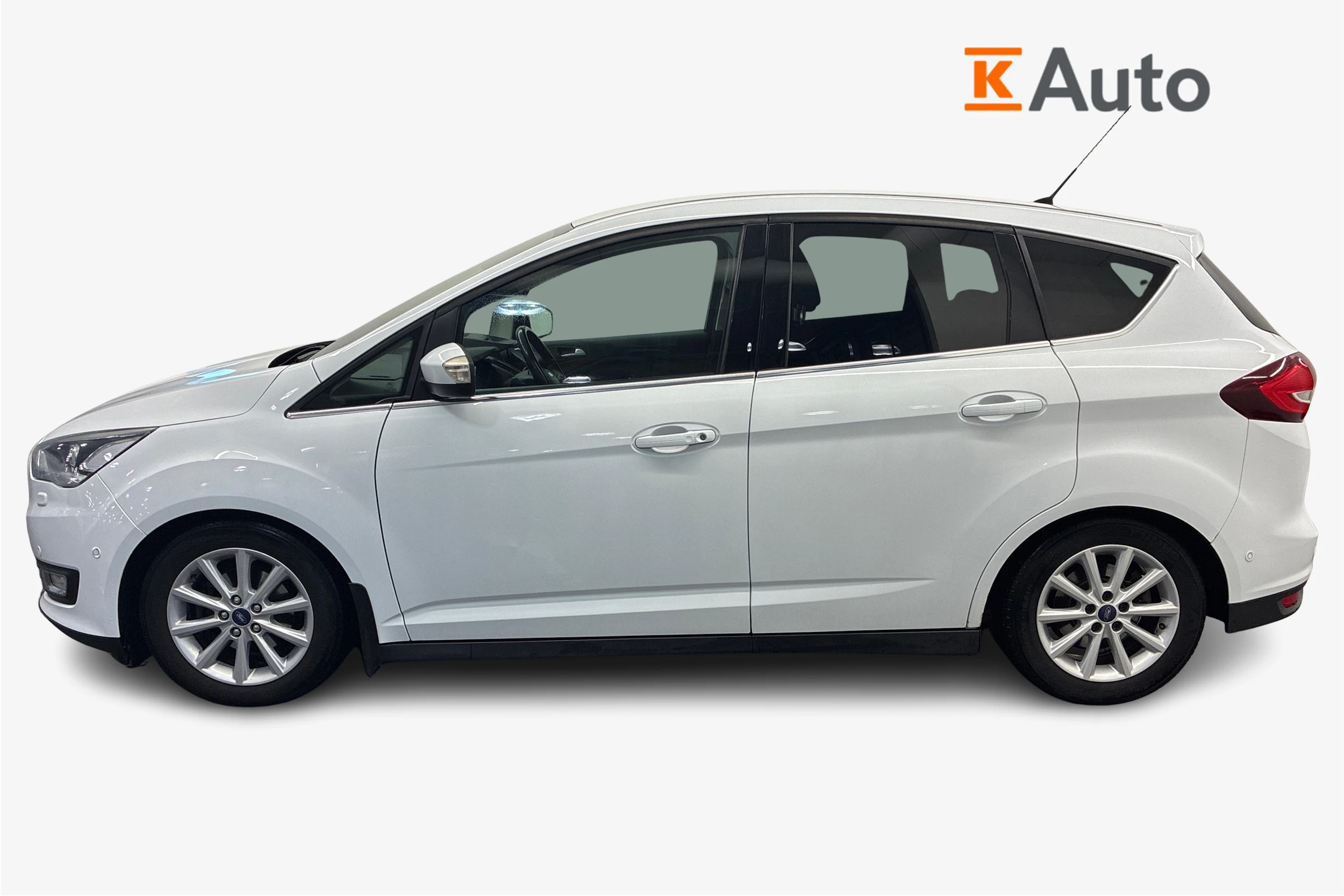 valkoinen Ford C-Max 2016 kuva 5.
