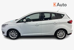valkoinen Ford C-Max 2016 kuva 5.
