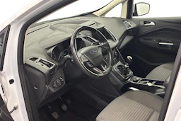 valkoinen Ford C-Max 2016 kuva 6.