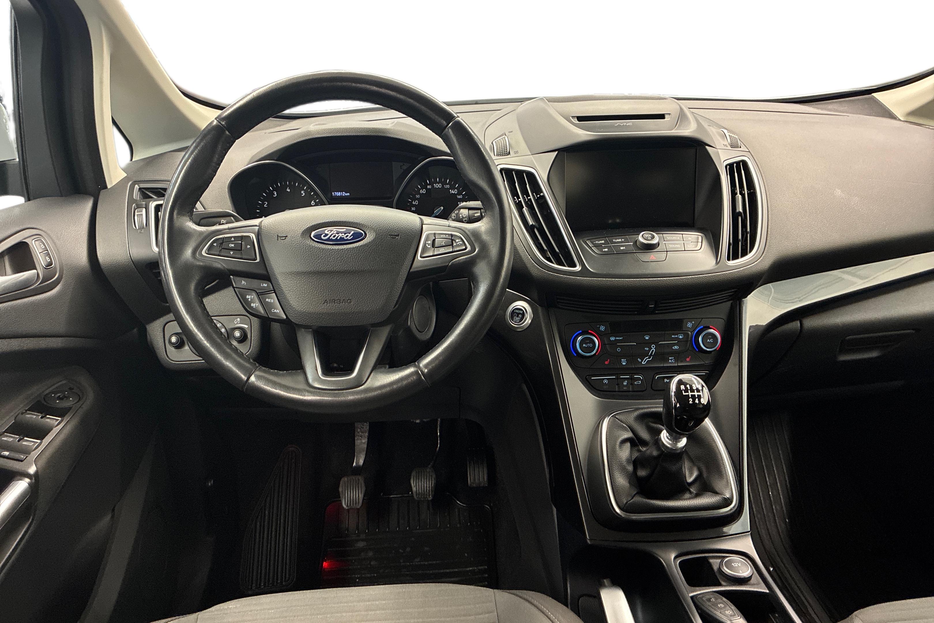 Ford C-Max 2016, kuva 7/20
