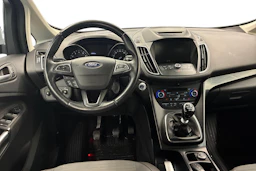 valkoinen Ford C-Max 2016 kuva 7.